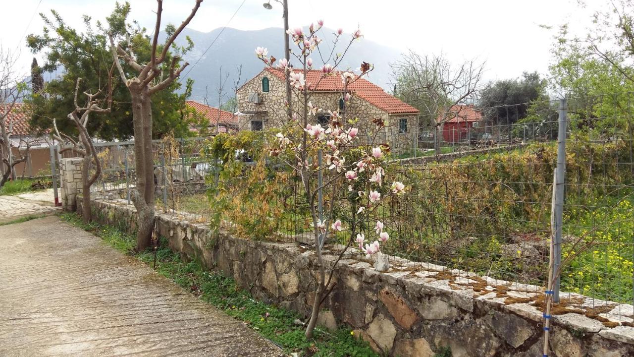 The Stone House-Zacharatos Nikolaos Villa Poulata Exterior photo