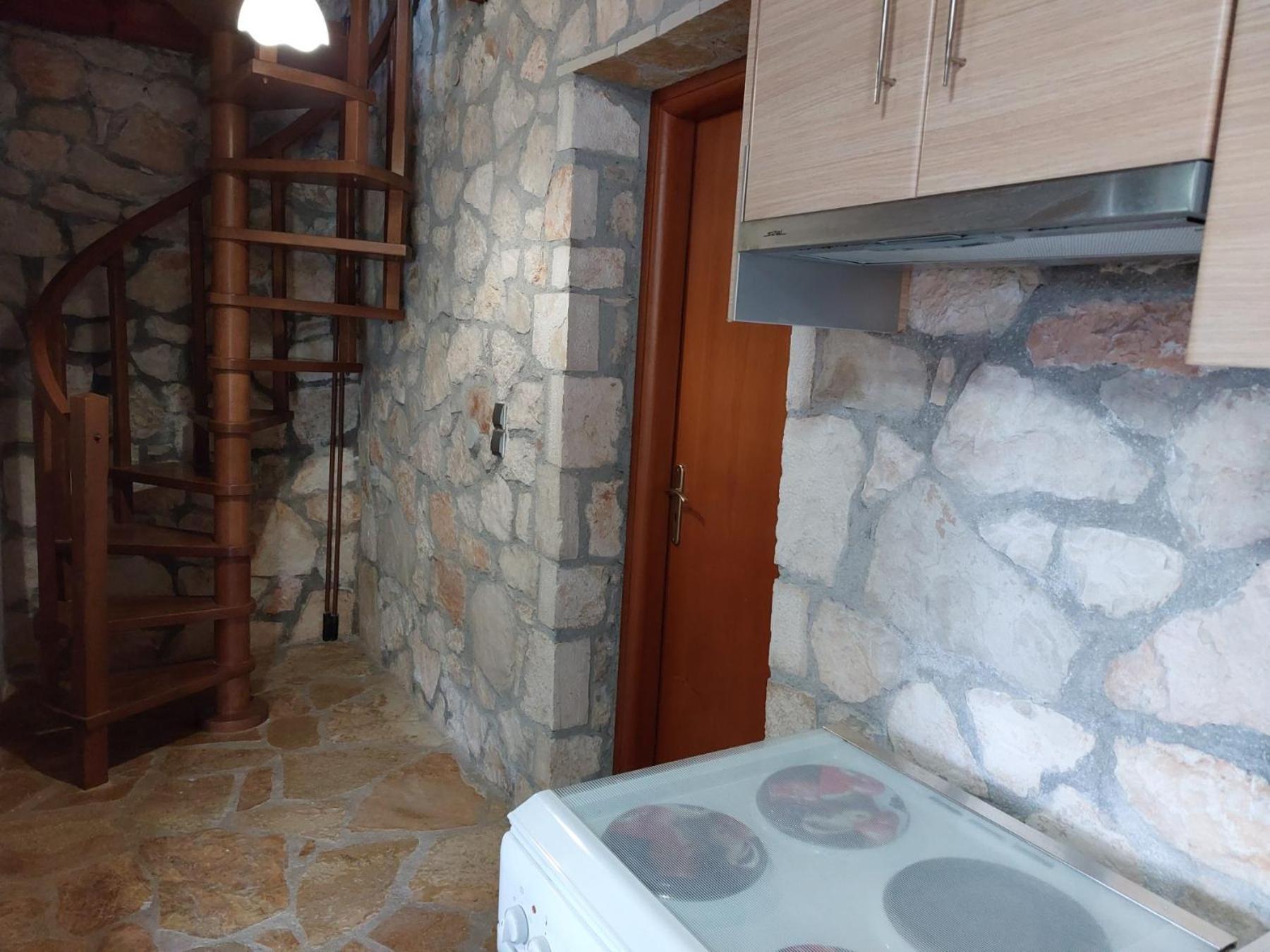 The Stone House-Zacharatos Nikolaos Villa Poulata Exterior photo